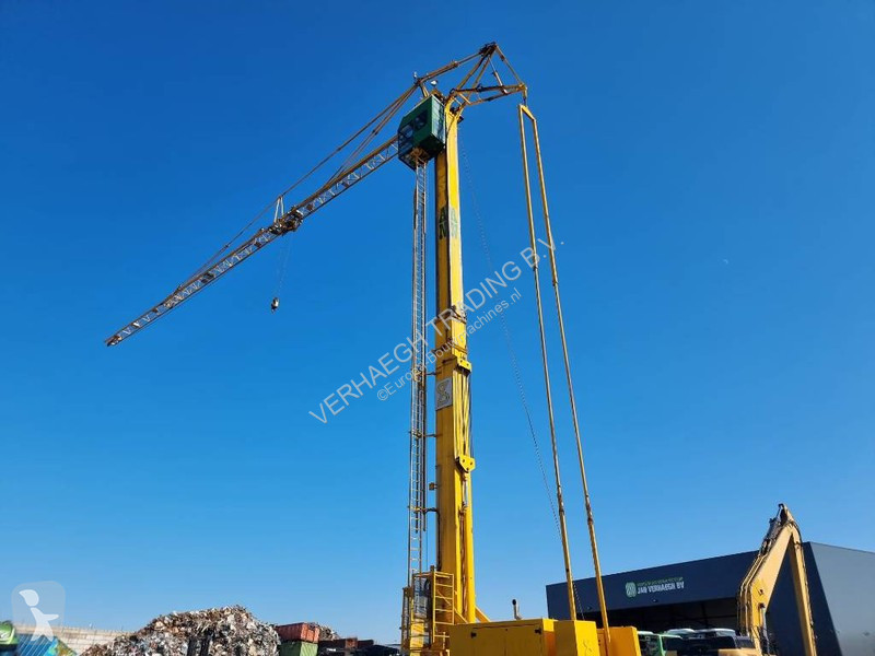 Grua Spierings SK377 - SK 377 - AT3 - AT 3