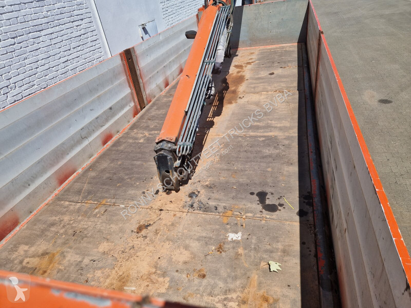 Grua Mercedes Arocs 2545 L/6x2/4 Arocs 2545...