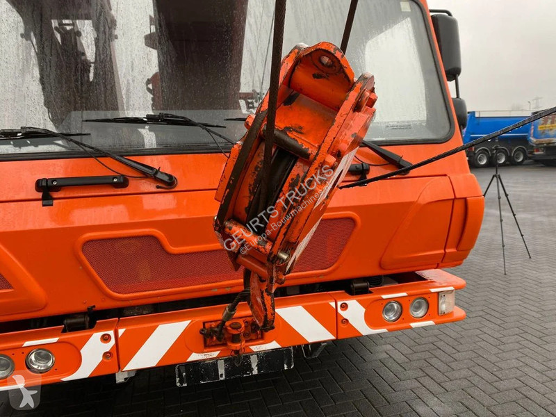 Kran Grove GMK 2035 E + JIB KRAAN/KRAN/CRANE/GRUA