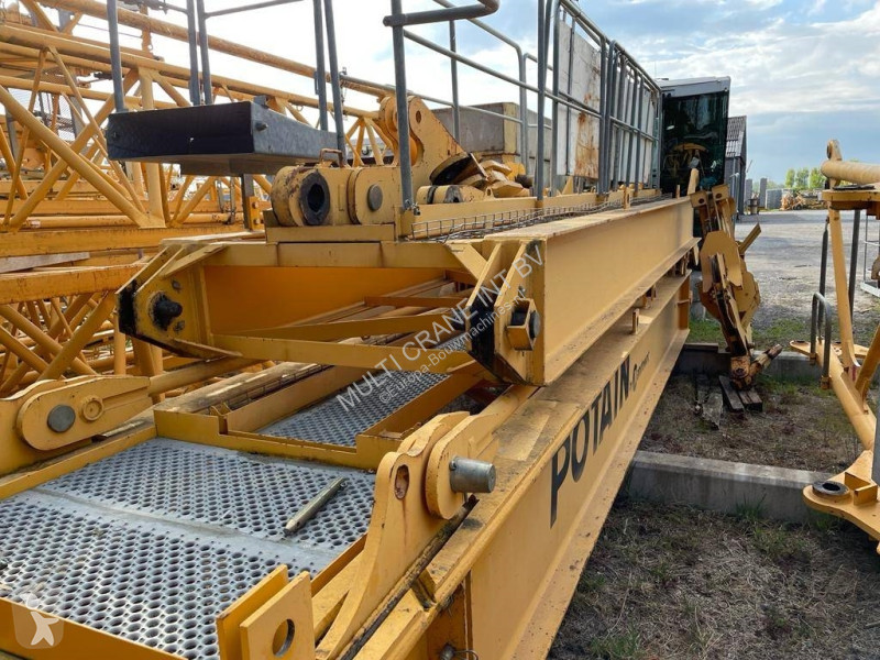 Grua Potain MD310C