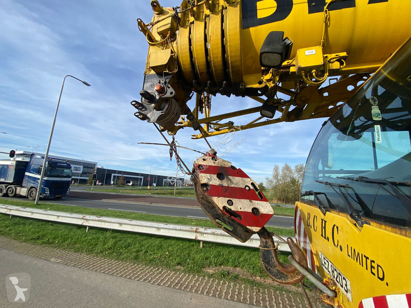 Grua Liebherr 1055/1