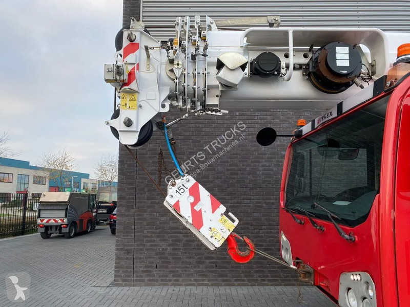 Kran Terex AC40/2L KRAAN/KRAN/CRANE/GRUA