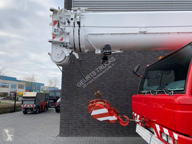 Kran Tadano ATF 40G-2 KRAAN/KRAN/CRANE/GRUA