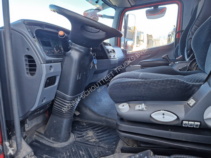 Grúa Mercedes Atego 1218 L 4x2 1218 L 4x2,...