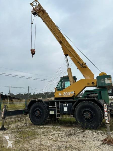 Grua PPM A300
