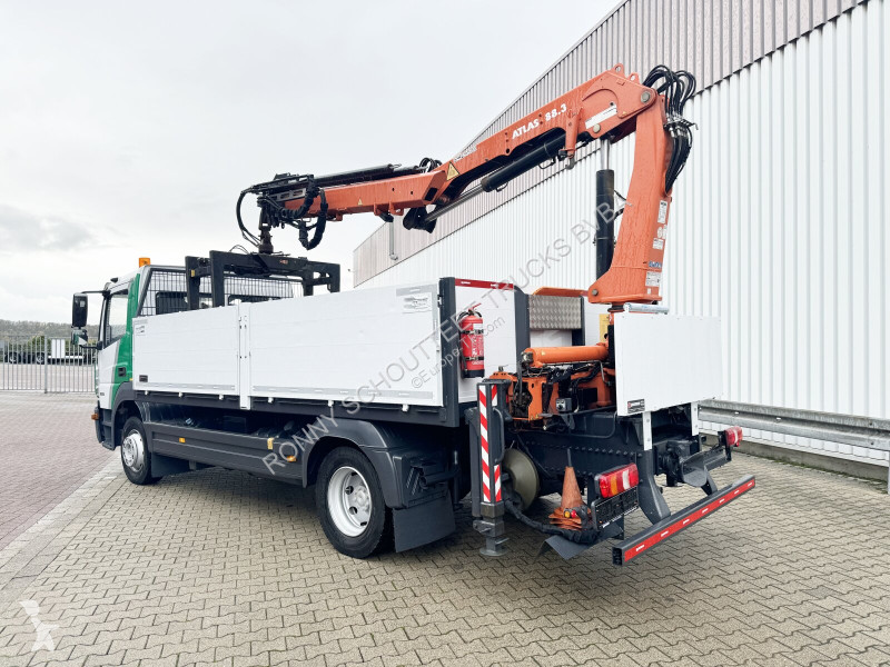 Macara Mercedes Atego 1223 L 4x2 Atego 1223 L...
