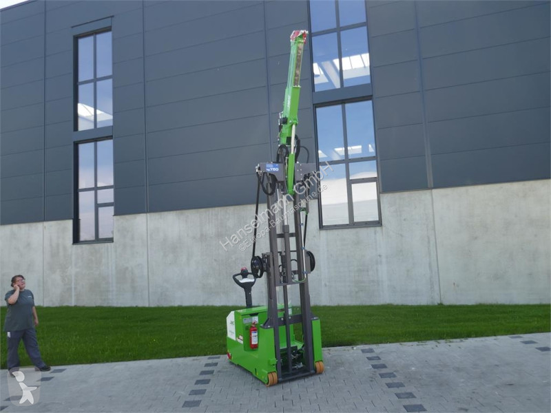 Kran JMG MC 750TC