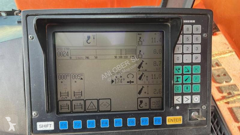 Kran Liebherr 1070 4.1