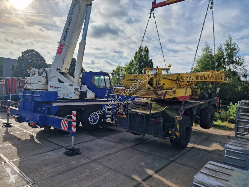 Kran Liebherr 1035
