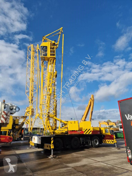 Grua Spierings SK 365 AT3