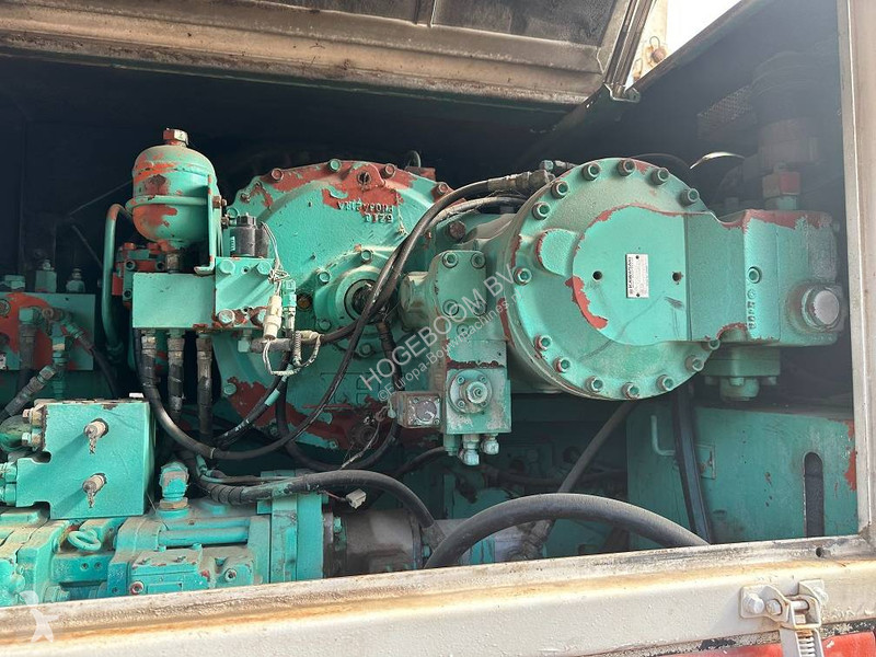 Grua IHI cch 500 - 3 ( 50tons 33m boom)