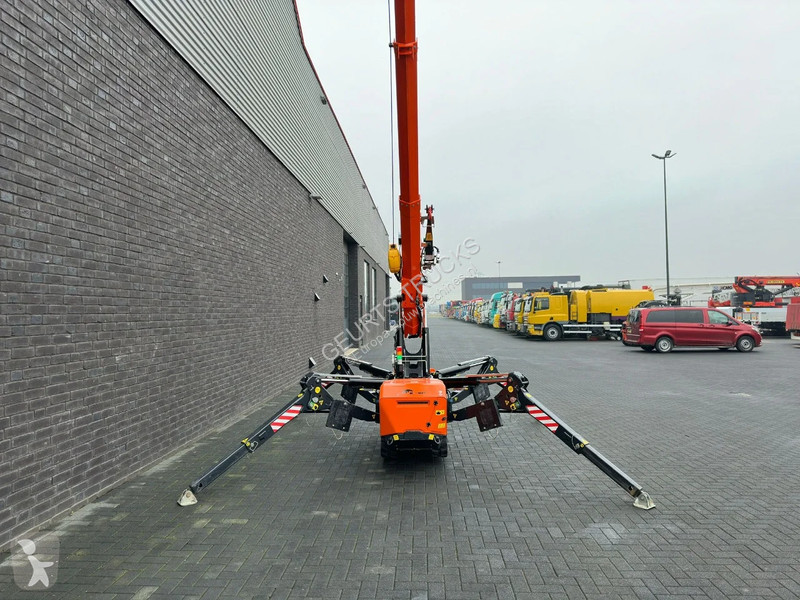 Kran Jekko SPX328CL ELECTRIC RUPS TELESCOOP...