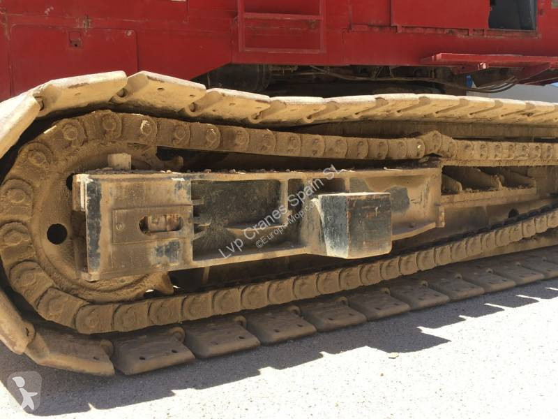 Grua Manitowoc 4100W VICON