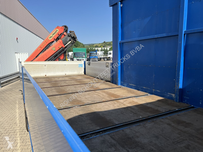 Camion Mercedes Antos 1836 L 4x2 Antos 1836 L...