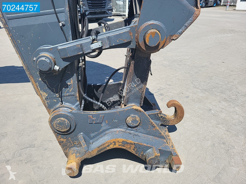 جرافة Volvo EC460 B LC UHD - 2X BOOMS