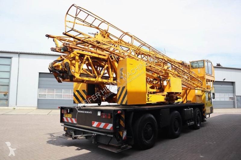 Kraan Spierings SK365 - AT3 Dutch Registration,...