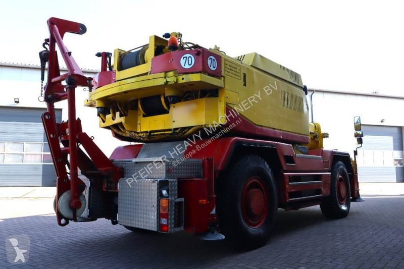 Grua  CT2 Diesel, 4x4x4 Drive, 30m Main Boom,...