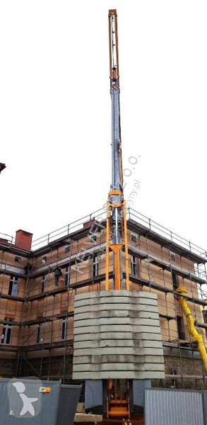 Grua Potain IGO 50 *2015 * Self-Erecting Crane *