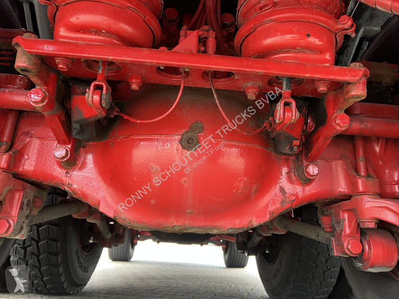 Kamion Mercedes Actros 3346 AK 6x6 Actros 3346...