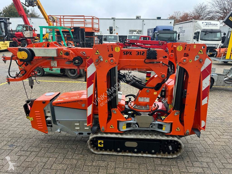 Gru Jekko SPX 312C+