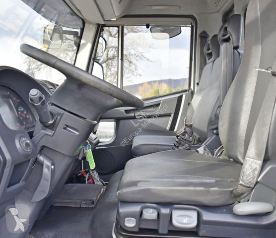 Grua Iveco EUROCARGO 100E19 +PK 7001 H + FUNK *...