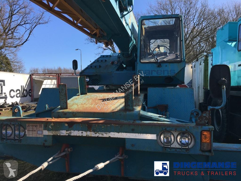 Grua  TR300 EX 4x4x4 All-terrain crane