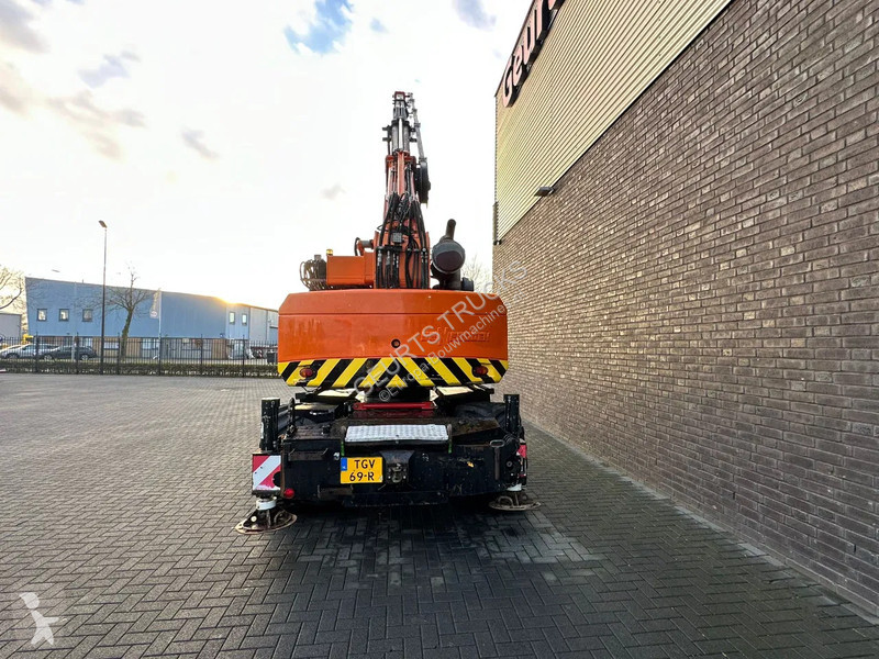 Grua Sennebogen 608 MULTICRANE/ROUGH TERRAIN...