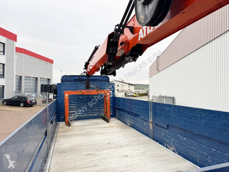 شاحنة Mercedes Arocs 2642 6x4 Arocs 2642 6x4...