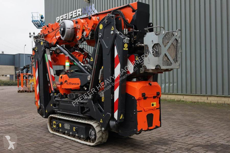 Kran Jekko SPX532CL2 Electric, Remote...