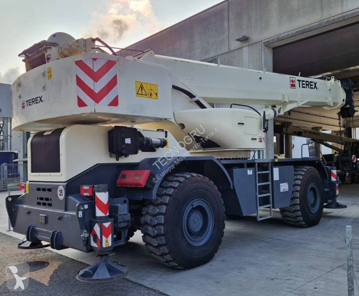 Gru Terex RT1080L