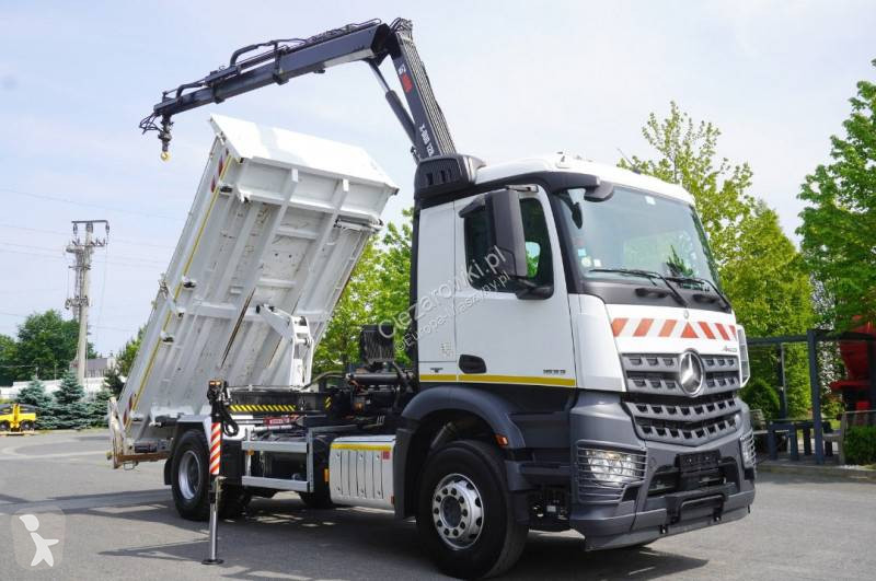 Macara Hiab X-DUO 128 B-2