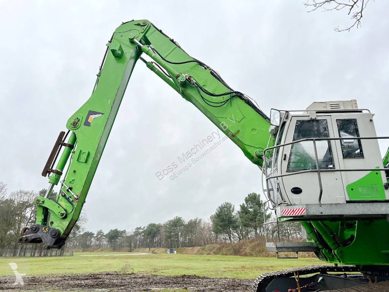 Macara Sennebogen ELECTRIC / GOOD CONDITION