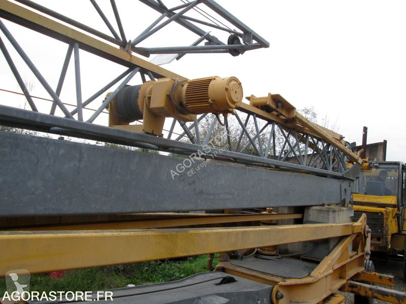 Grua  POTAIN hd 10 a