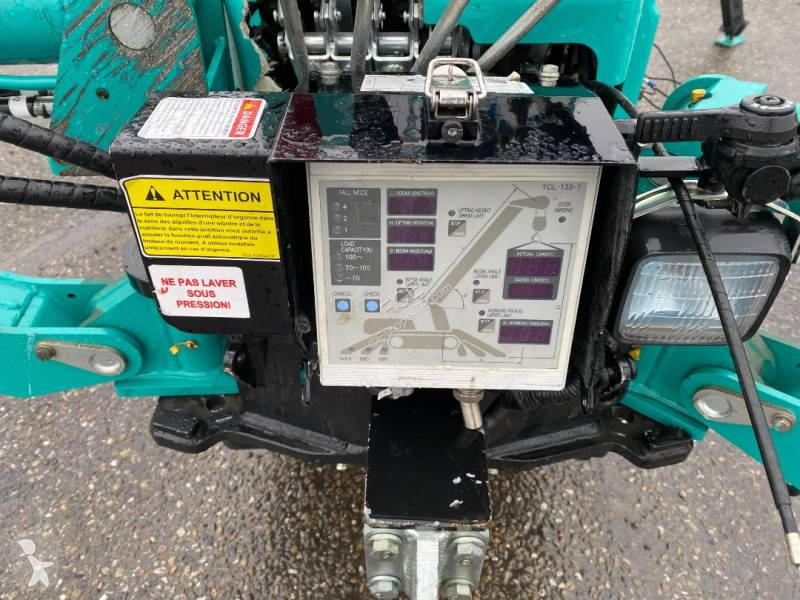 Grua Maeda MC 174 CRM 1er Main Origine...