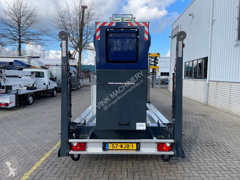 Grua Böcker AHK 36E