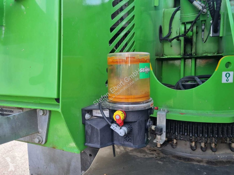 Macara Sennebogen 613 E / Funk / hochfahrbare...