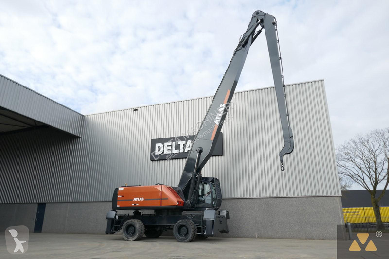 Grua Atlas