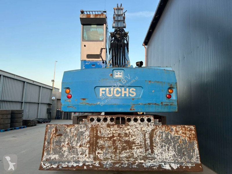 Kran Fuchs MHL454