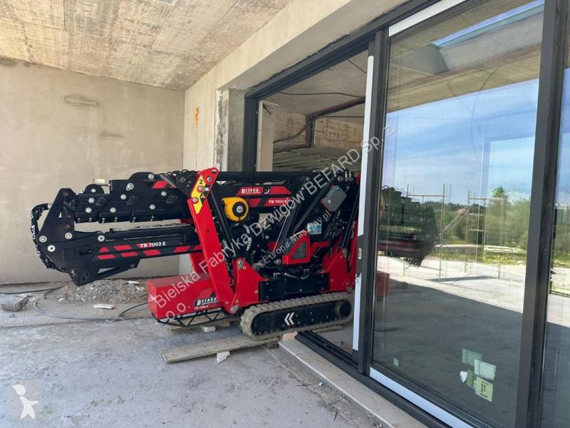 Gru Befard TB7002