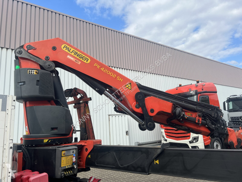 Kamion MAN TGS 35.440 8x4 BL TGS 35.440 8x4 BL,...