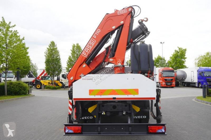 Macara Iveco Stralis 310 / 34 tho km !!! /...