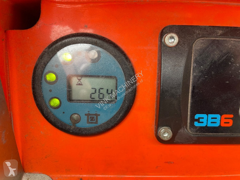 Gru Jekko MPK 20 W