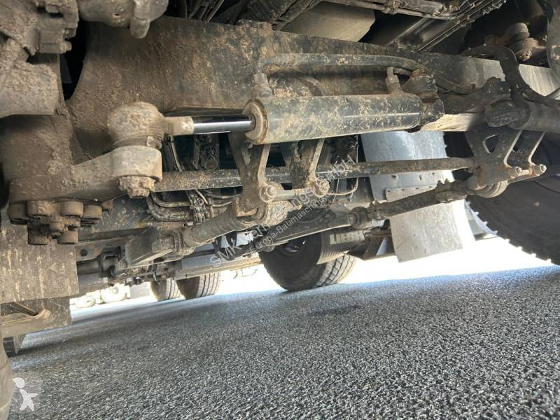 Macara Liebherr MK 88 Plus