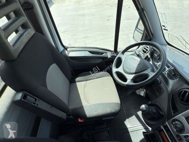Grua Iveco 65C14 Pritsche 3,75 m FASSI F38 A.22