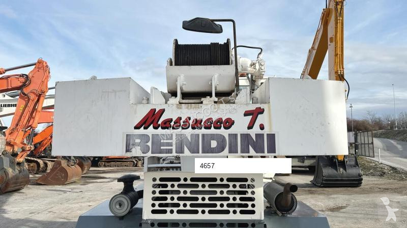 Grua Terex A300 4x4
