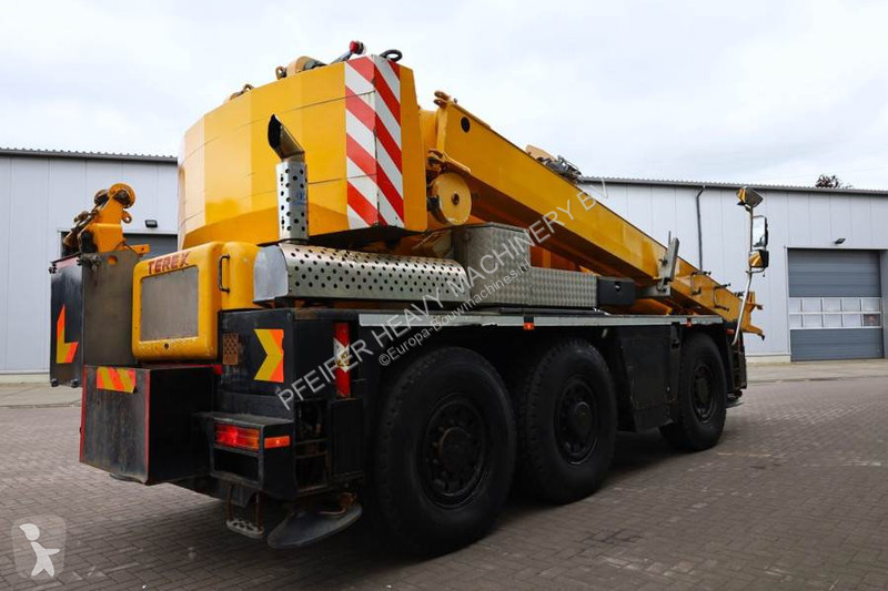Kran Terex Demag AC40 City Diesel, 6x6 Drive...