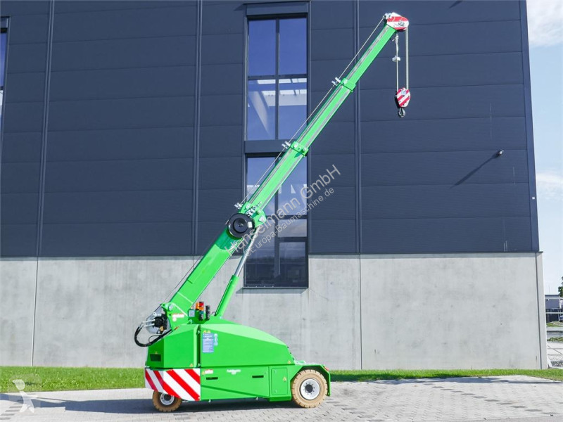 Кран JMG MC 45S