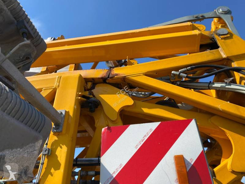Gru Liebherr MK 88 Certificat CE / 1er Main...