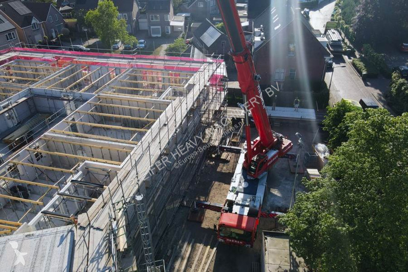 Grua Demag AC220-5 Dutch Registration, 10x6x10,...