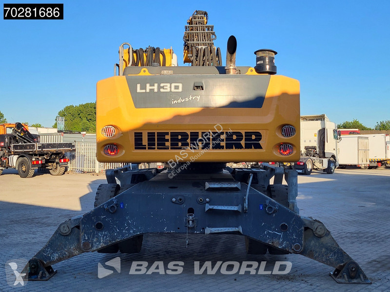 Grua Liebherr LH30 M GERMAN MACHINE
